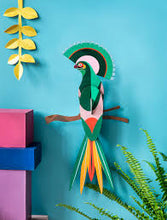 Charger l&#39;image dans la galerie, oiseau-paradis-gili-decoration-murale-studio-roof
