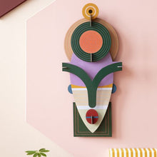 Charger l&#39;image dans la galerie, masque-sydney-decoration-murale-studio-roof
